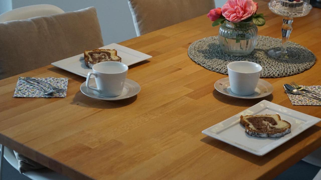 Ferienwohnung Sabine Jacoby Winningen Luaran gambar